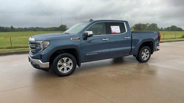 used 2024 GMC Sierra 1500 car, priced at $55,995