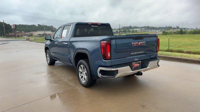 used 2024 GMC Sierra 1500 car, priced at $55,995