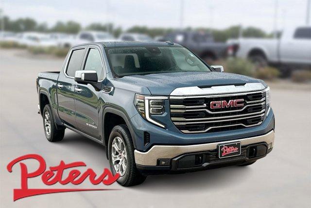 used 2024 GMC Sierra 1500 car, priced at $55,995