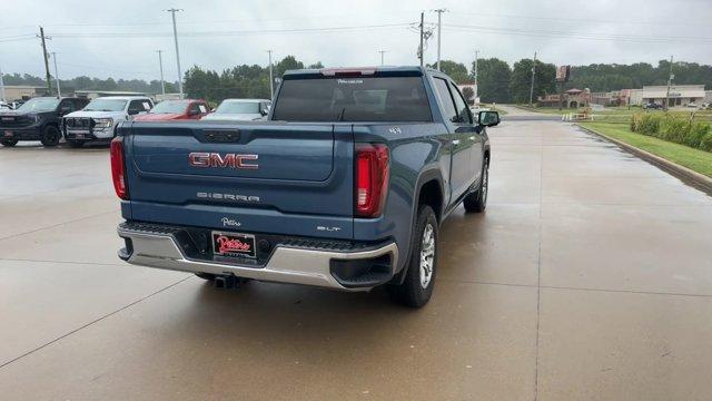 used 2024 GMC Sierra 1500 car, priced at $55,995