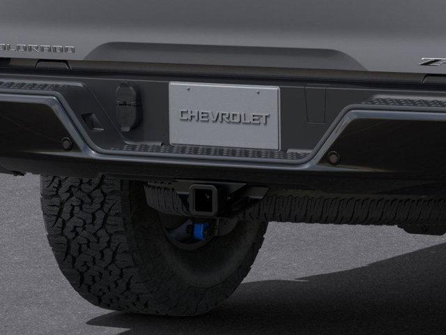 new 2025 Chevrolet Colorado car, priced at $53,820