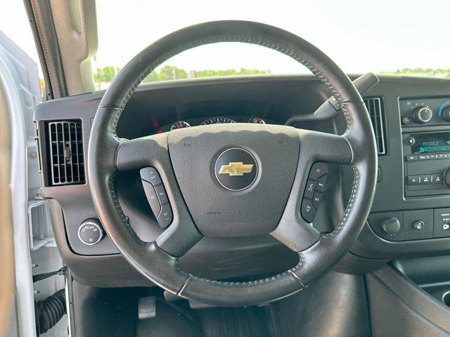 used 2023 Chevrolet Express 3500 car, priced at $55,995