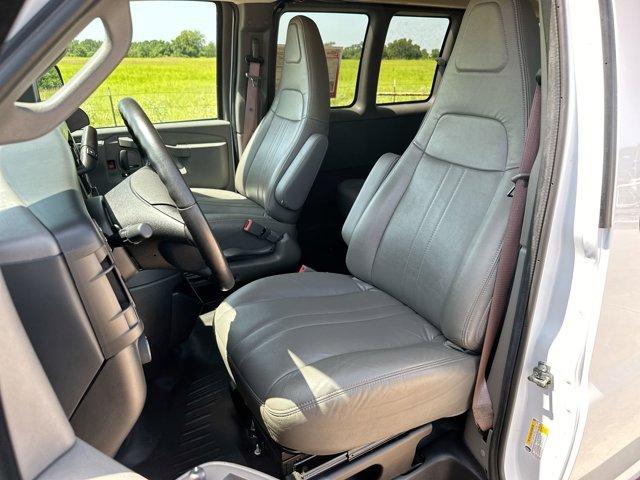 used 2023 Chevrolet Express 3500 car, priced at $55,995