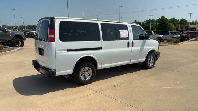 used 2023 Chevrolet Express 3500 car, priced at $55,995