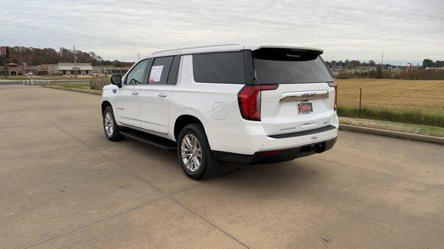 used 2022 GMC Yukon XL car, priced at $47,995