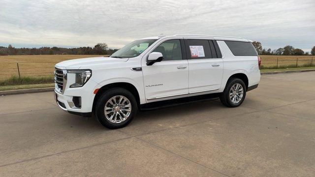 used 2022 GMC Yukon XL car, priced at $47,995