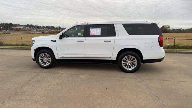 used 2022 GMC Yukon XL car, priced at $47,995