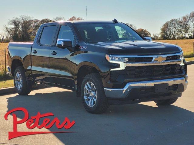 new 2025 Chevrolet Silverado 1500 car, priced at $53,230