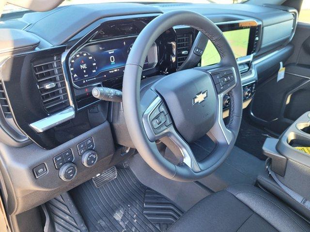 new 2025 Chevrolet Silverado 1500 car, priced at $53,230