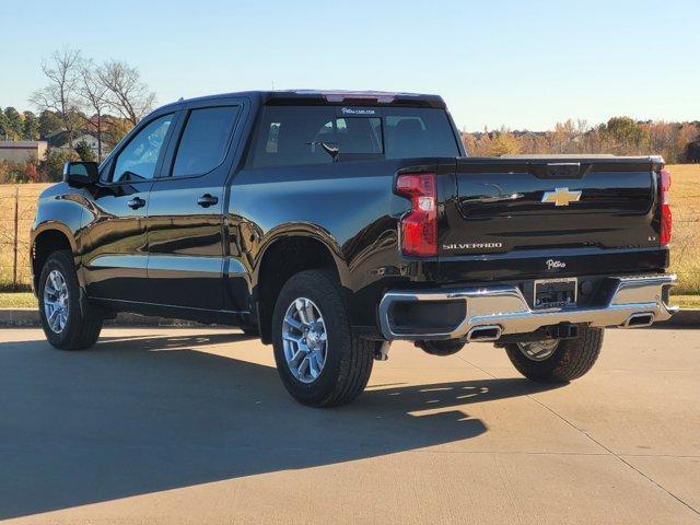 new 2025 Chevrolet Silverado 1500 car, priced at $53,230