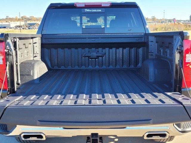 new 2025 Chevrolet Silverado 1500 car, priced at $53,230