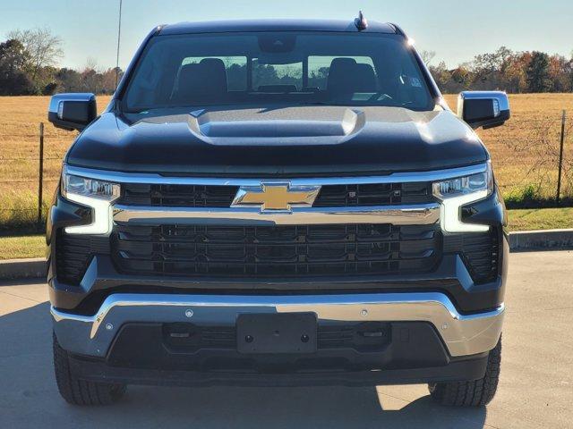 new 2025 Chevrolet Silverado 1500 car, priced at $53,230