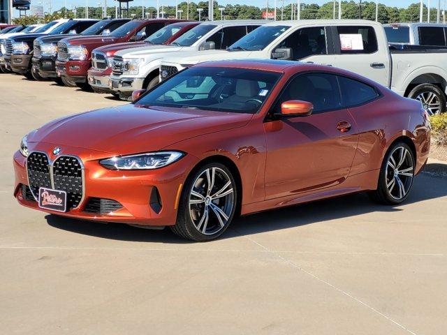 used 2023 BMW 430 car, priced at $41,995