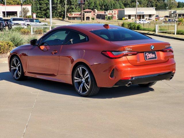 used 2023 BMW 430 car, priced at $41,995