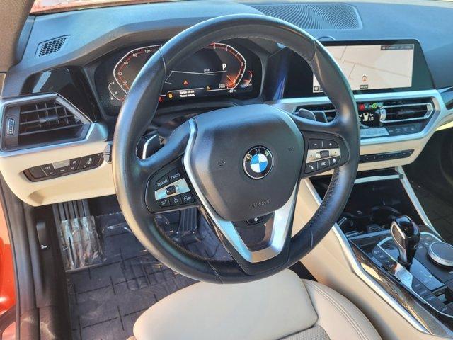 used 2023 BMW 430 car, priced at $41,995