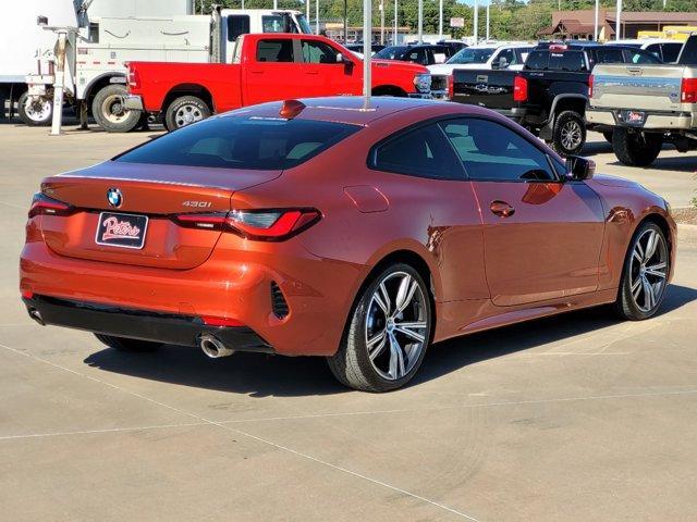 used 2023 BMW 430 car, priced at $41,995