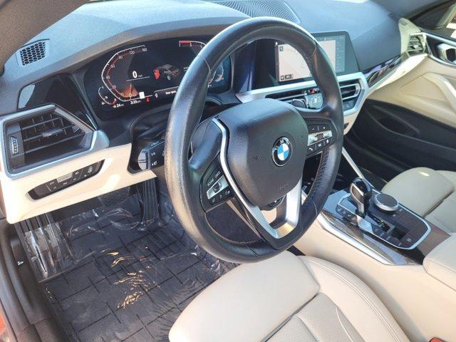 used 2023 BMW 430 car, priced at $41,995