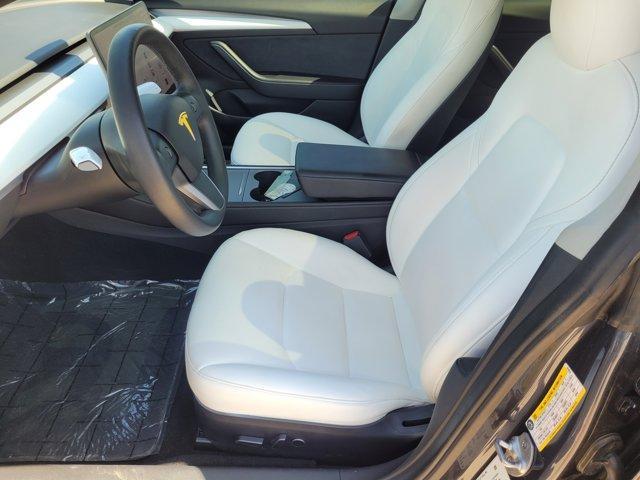 used 2021 Tesla Model 3 car, priced at $29,995