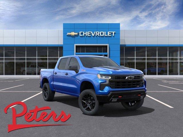 new 2025 Chevrolet Silverado 1500 car, priced at $64,320