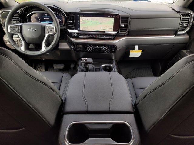 new 2025 Chevrolet Silverado 1500 car, priced at $64,320