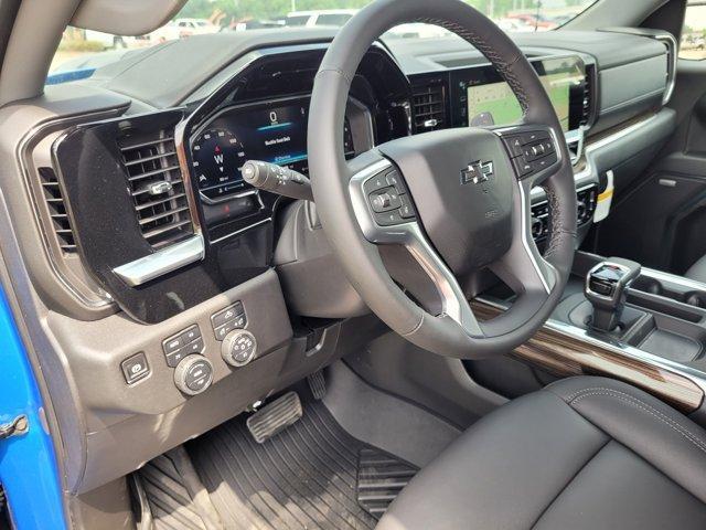 new 2025 Chevrolet Silverado 1500 car, priced at $64,320