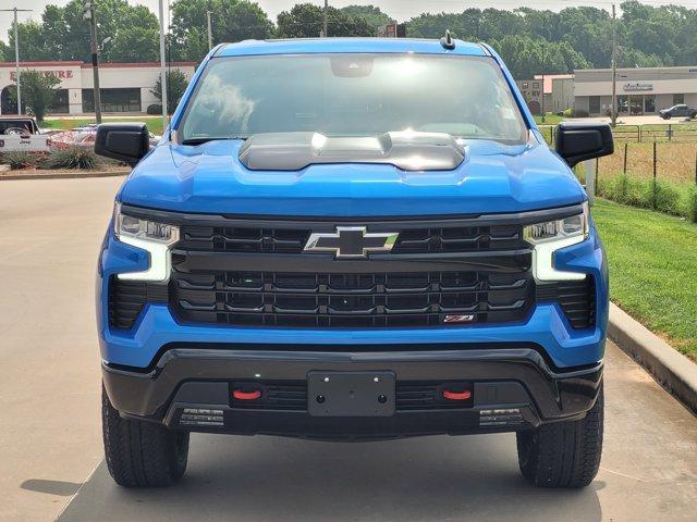 new 2025 Chevrolet Silverado 1500 car, priced at $64,320