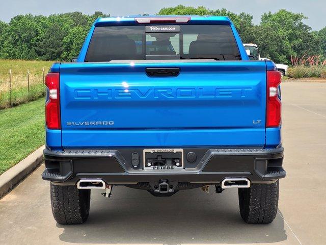 new 2025 Chevrolet Silverado 1500 car, priced at $64,320