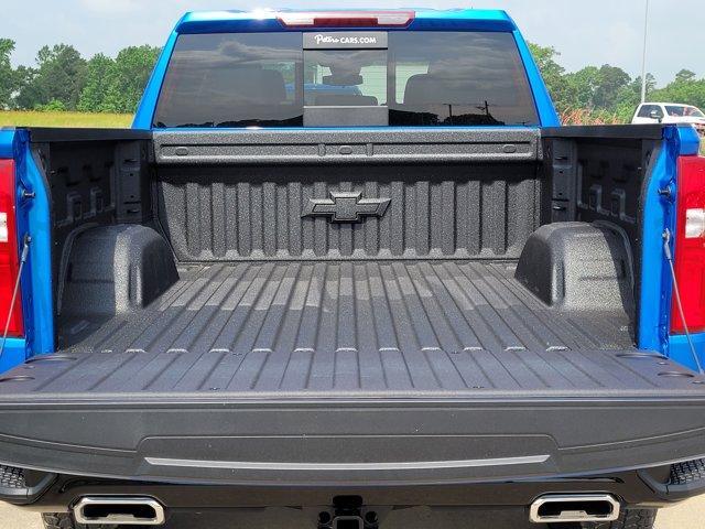 new 2025 Chevrolet Silverado 1500 car, priced at $64,320