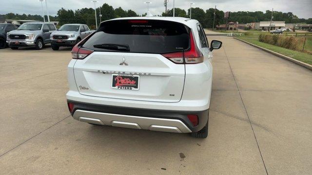 used 2024 Mitsubishi Eclipse Cross car, priced at $23,995