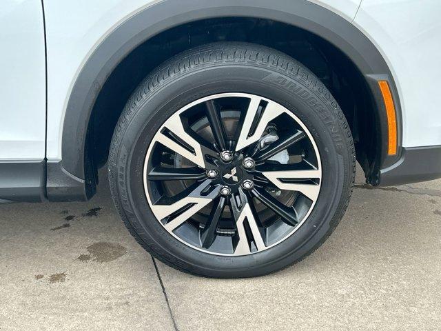 used 2024 Mitsubishi Eclipse Cross car, priced at $23,995