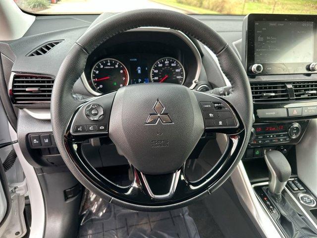used 2024 Mitsubishi Eclipse Cross car, priced at $23,995