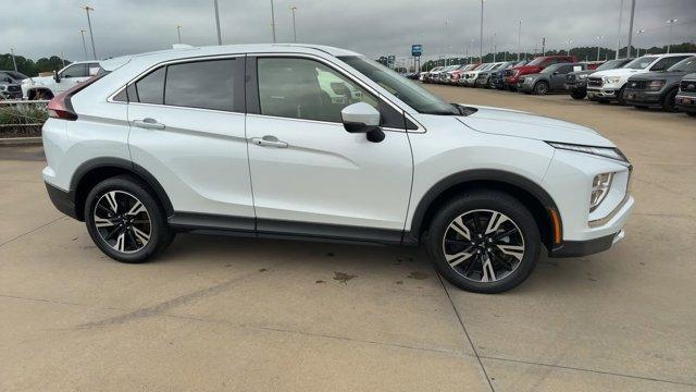 used 2024 Mitsubishi Eclipse Cross car, priced at $23,995