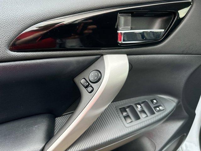 used 2024 Mitsubishi Eclipse Cross car, priced at $23,995