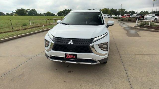 used 2024 Mitsubishi Eclipse Cross car, priced at $23,995