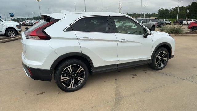used 2024 Mitsubishi Eclipse Cross car, priced at $23,995