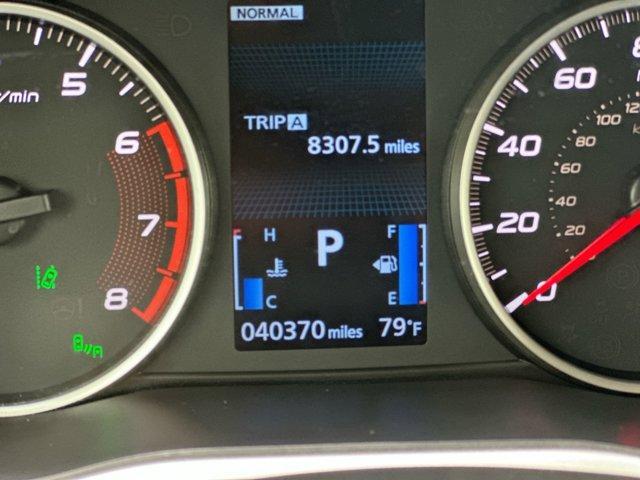 used 2024 Mitsubishi Eclipse Cross car, priced at $23,995