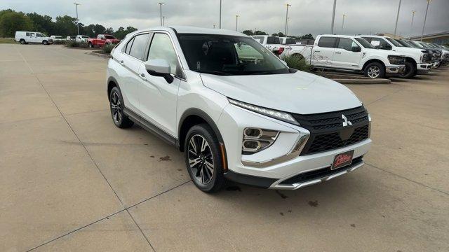 used 2024 Mitsubishi Eclipse Cross car, priced at $23,995