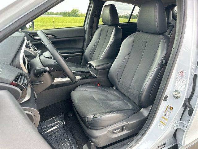 used 2024 Mitsubishi Eclipse Cross car, priced at $23,995