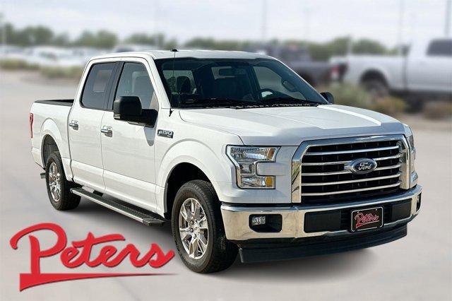 used 2017 Ford F-150 car, priced at $29,995