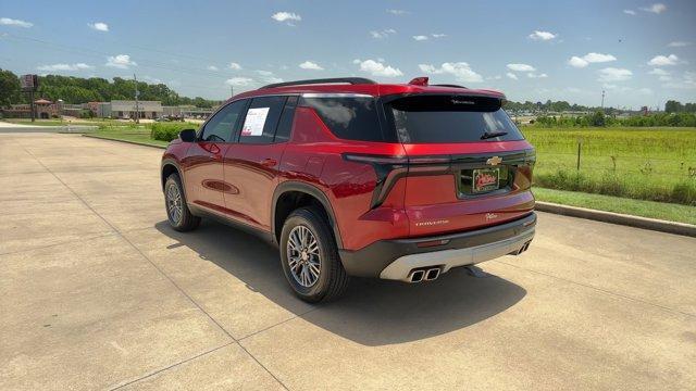 used 2025 Chevrolet Traverse car, priced at $43,995