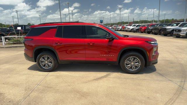 used 2025 Chevrolet Traverse car, priced at $43,995
