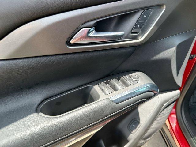 used 2025 Chevrolet Traverse car, priced at $43,995