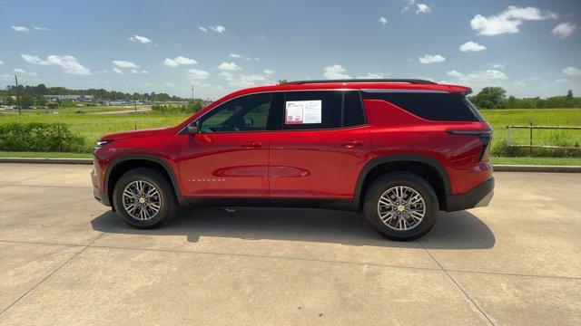 used 2025 Chevrolet Traverse car, priced at $43,995