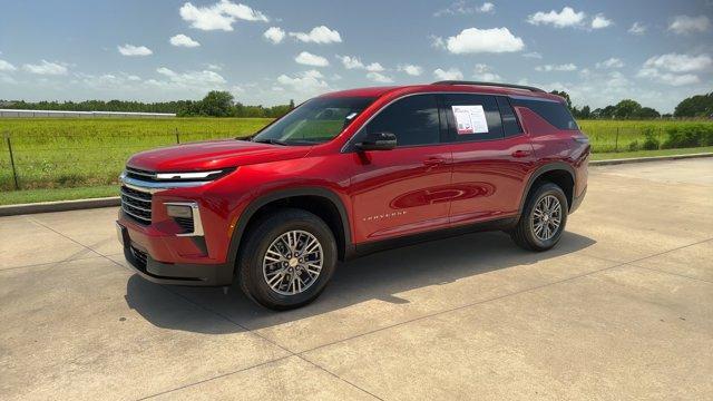 used 2025 Chevrolet Traverse car, priced at $43,995