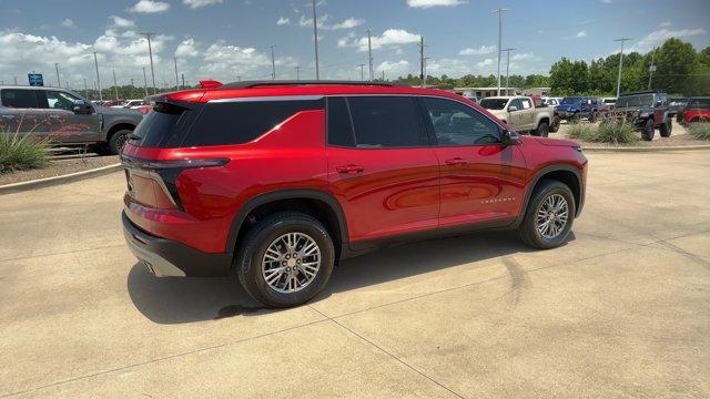 used 2025 Chevrolet Traverse car, priced at $43,995