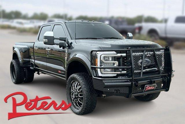 used 2023 Ford F-450 car, priced at $91,995