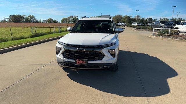 new 2025 Chevrolet TrailBlazer car, priced at $30,293