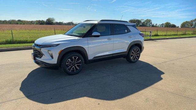 new 2025 Chevrolet TrailBlazer car, priced at $30,293