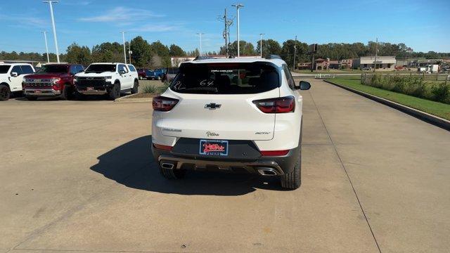 new 2025 Chevrolet TrailBlazer car, priced at $30,293