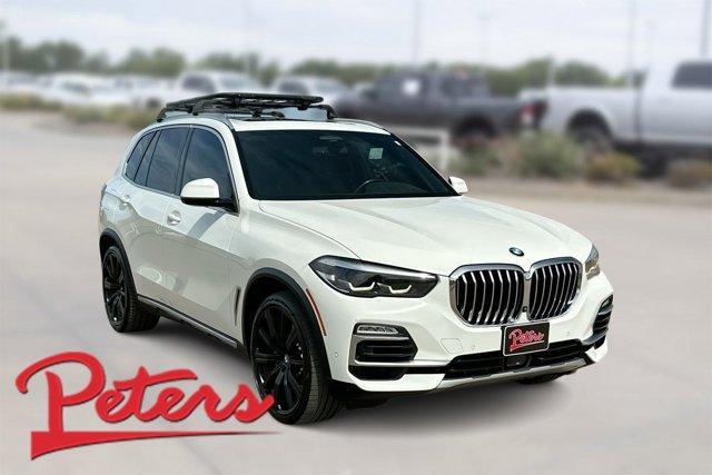 used 2020 BMW X5 car, priced at $30,995